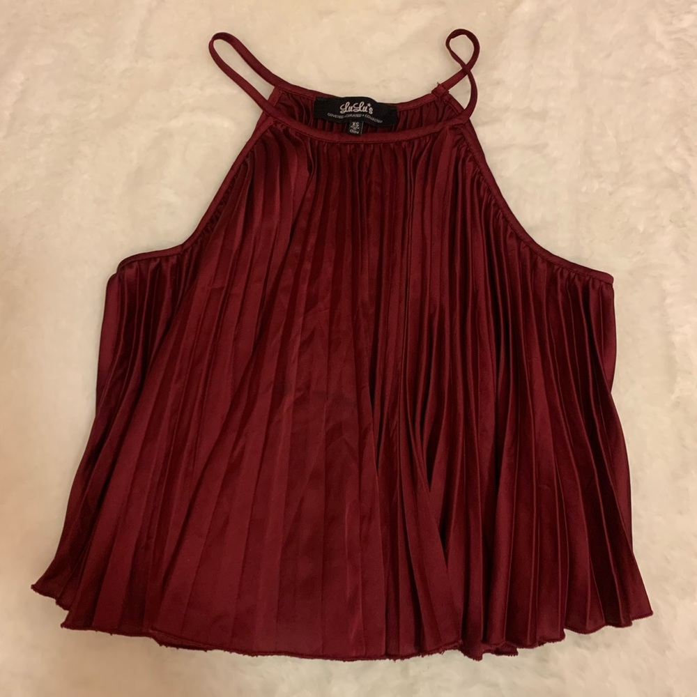Bundle of summer tops